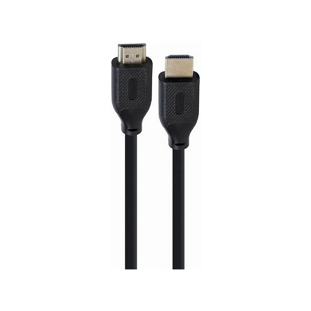 Кабель мультимедійний HDMI M to HDMI M 1.0m V2.1 Cablexpert (CC-HDMI8K-1M) - Фото 1 Кабель мультимедійний HDMI M to HDMI M 1.0m V2.1 Cablexpert (CC-HDMI8K-1M) - зображення 1
