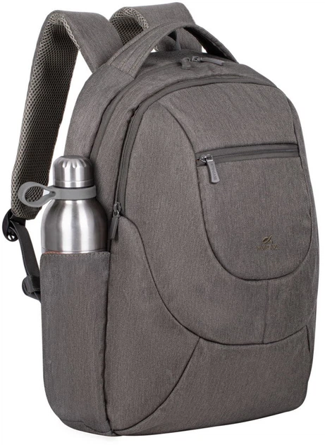 Plecak do laptopa RivaCase 7761 15.6" Khaki (RC7761_KH) - obraz 5