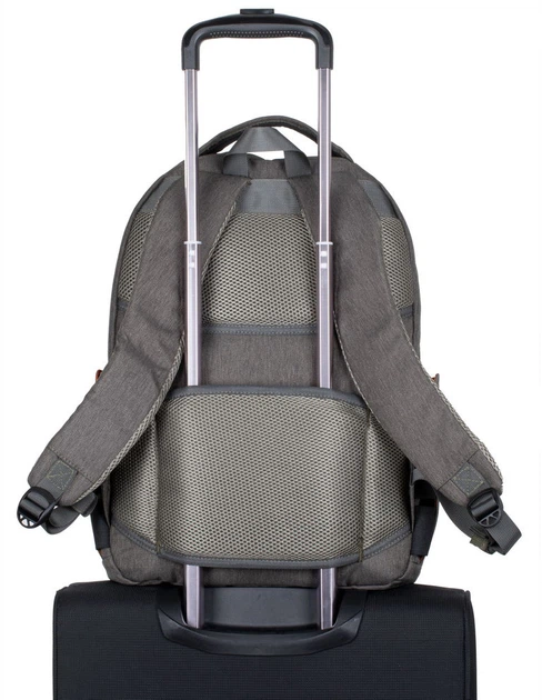 Plecak do laptopa RivaCase 7761 15.6" Khaki (RC7761_KH) - obraz 9