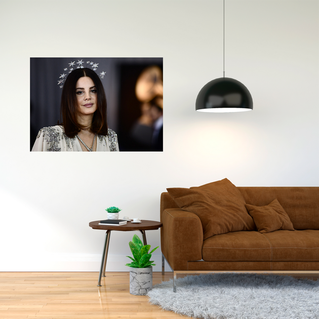 Плакат-постер с принтом Кавун Ла́на Дель Рей Lana Del Rey А3 ПЛ000336 А3+ - Фото 1 Плакат-постер с принтом Кавун Ла́на Дель Рей Lana Del Rey А3 ПЛ000336 А3+ - изображение 1
