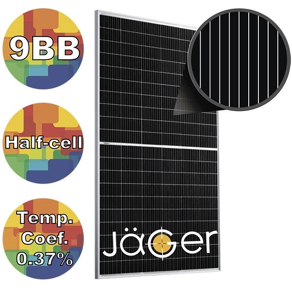 Мережева сонячна електростанція для «зеленого тарифу» на 5 кВт - изображение 2
