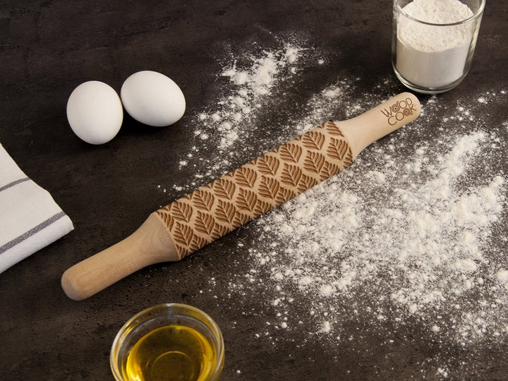 Скалки с узором - ROZETKA. Купить узорную скалку: цена, 🥨 отзывы, продажа