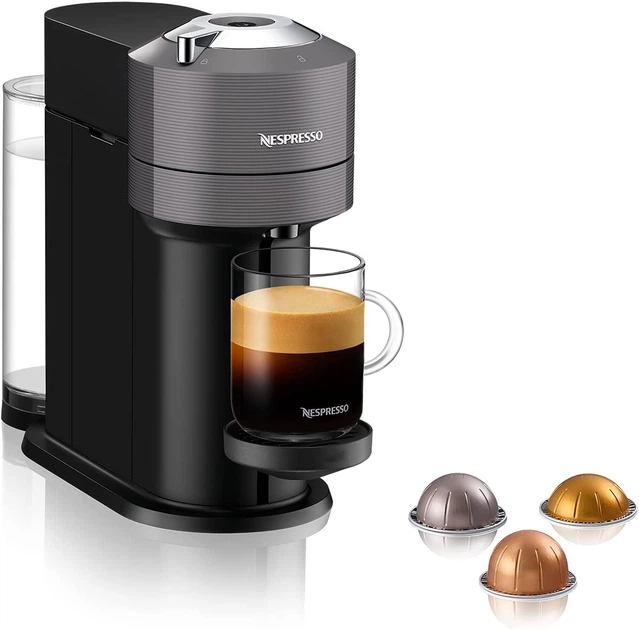 Nespresso VERTUO NEXT マットブラック GDV1 Amazon | ネスプレッソ カプセル式コーヒーメーカー