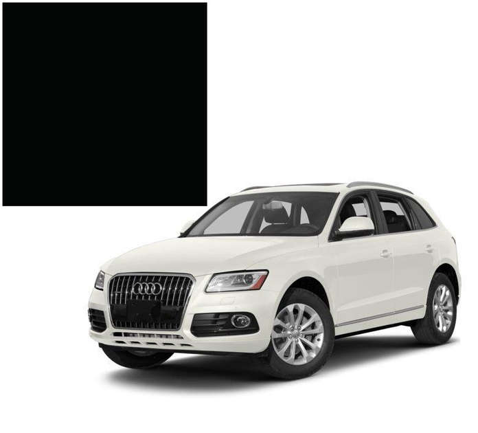 Автомобильная краска для автомобилей AUDI Easicoat Brillantschwarz LY9B ...