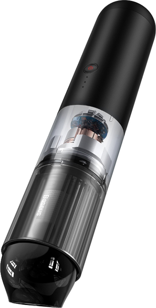 Baseus A3 Car Vacuum Cleaner Black (CRXCQA3-0A)