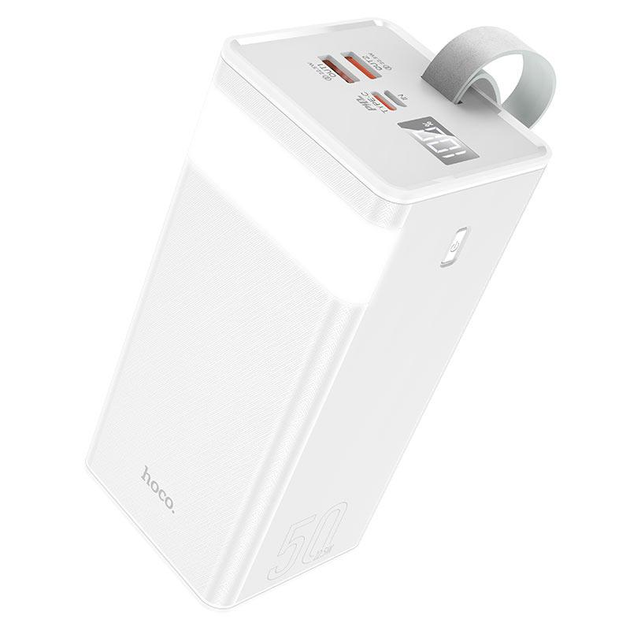 PowerMaster™ 20,000mAh Portable Power Bank with Dual USB Ports