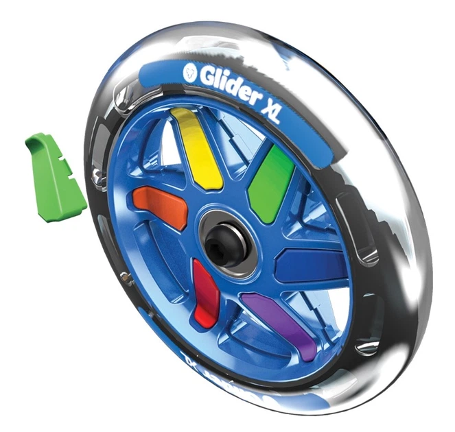 Самокат Y-Volution Yglider XL N101131 Blue - изображение 4