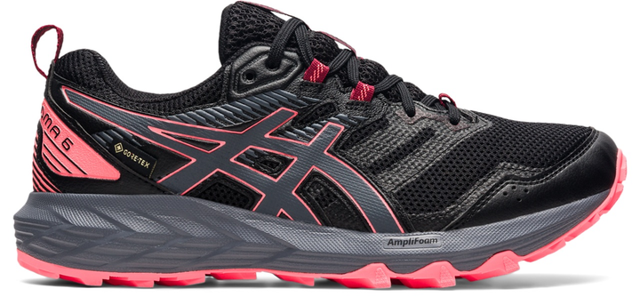 Кроссовки беговые женские ASICS GEL-SONOMA 6 G-TX 1012A921-016 размер ...