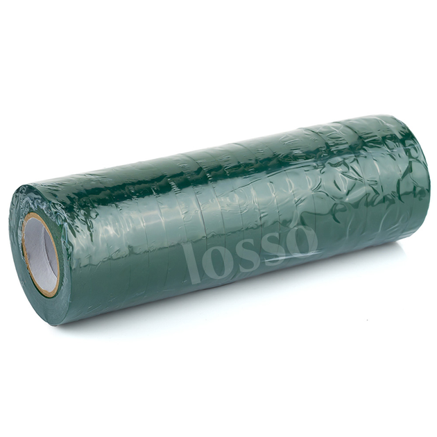 Набор лента для подвязки растений, LOSSO SC-8801 20шт/уп, 11мм*25м .