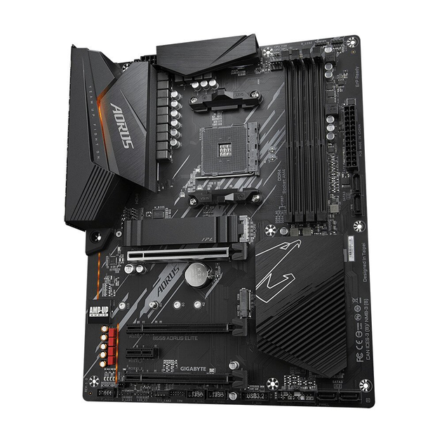 GIGABYTE B550 AORUS ELITE – фото, отзывы, характеристики в интернет ...