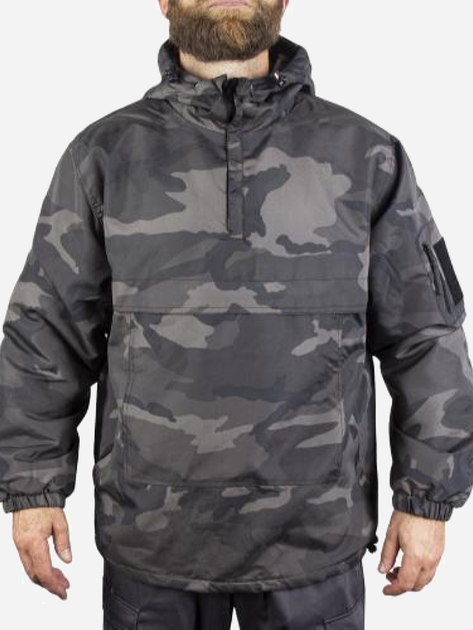 Анорак зимний тактический MIL-TEC Sturm Combat Anorak Winter 10335080 L Dark camo (2000980530571) - изображение 1