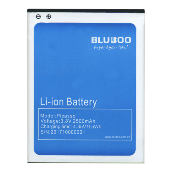 Аккумулятор Bravis A505 Joy Plus / Bluboo Picasso, Ragrapo, 2500mAh Original PRC - Фото 5 Аккумулятор Bravis A505 Joy Plus / Bluboo Picasso, Ragrapo, 2500mAh Original PRC - изображение 5
