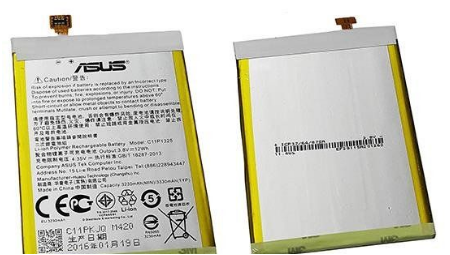 Акумулятор Asus C11P1325 / ZenFone 6 3230 mAh AAAA (ЯКІСТЬ) - зображення 3