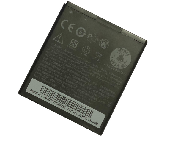 Аккумулятор HTC Desire 700 dual / BM65100, 2100 mAh АААА Original PRC - изображение 2