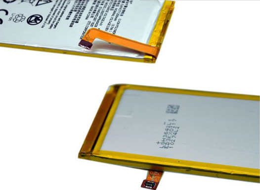 Аккумулятор ZTE Li3925T44P6hA54236 / Blade S7, T920, 2500 mAh Original PRC - изображение 3