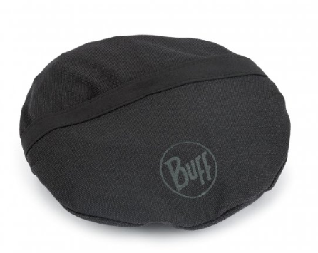 Панама Buff Trek Bucket Hat rinmann black S/M Чорний - Фото 2 Панама Buff Trek Bucket Hat rinmann black S/M Чорний - изображение 2