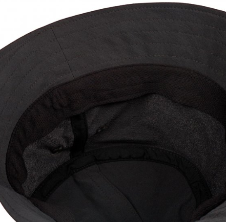 Панама Buff Trek Bucket Hat rinmann black S/M Чорний - Фото 3 Панама Buff Trek Bucket Hat rinmann black S/M Чорний - изображение 3