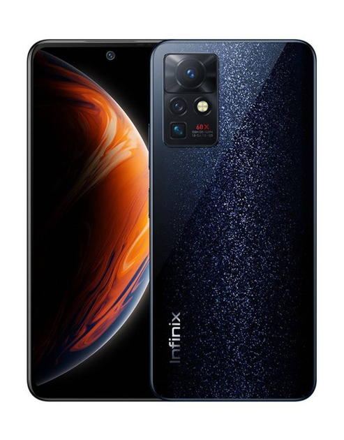 Смартфон Infinix Zero X Pro 8/128gb Black – фото, відгуки ...