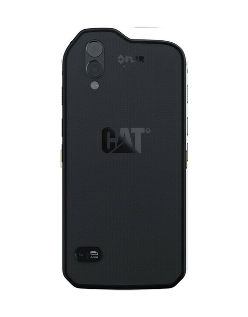 Захищений смартфон Cat s61 4/64gb black – фото, відгуки, характеристики ...