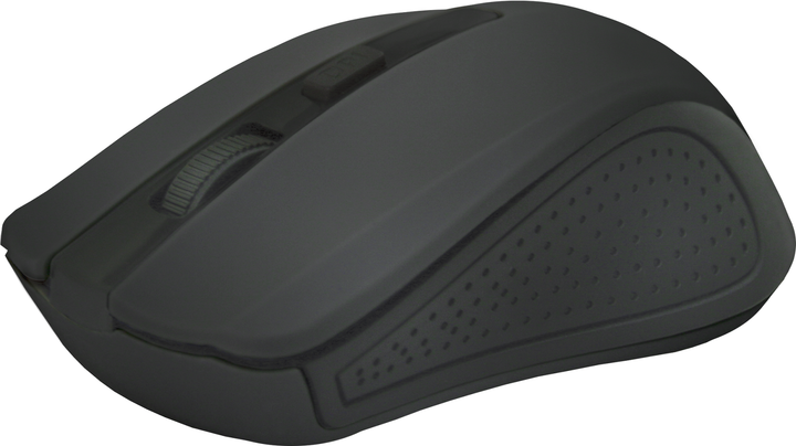 Миша Defender Accura MM-935 Wireless Black (52935) (6358257) - Фото 4 Миша Defender Accura MM-935 Wireless Black (52935) (6358257) - зображення 4