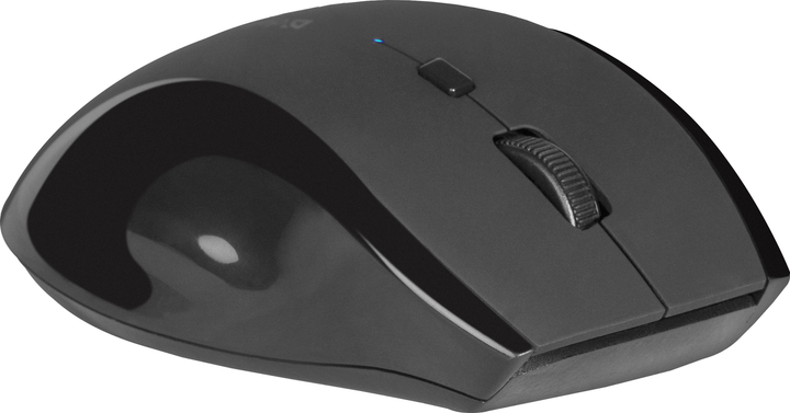 Миша Defender Accura MM-295 Wireless Black (52295) (6414722) - изображение 3