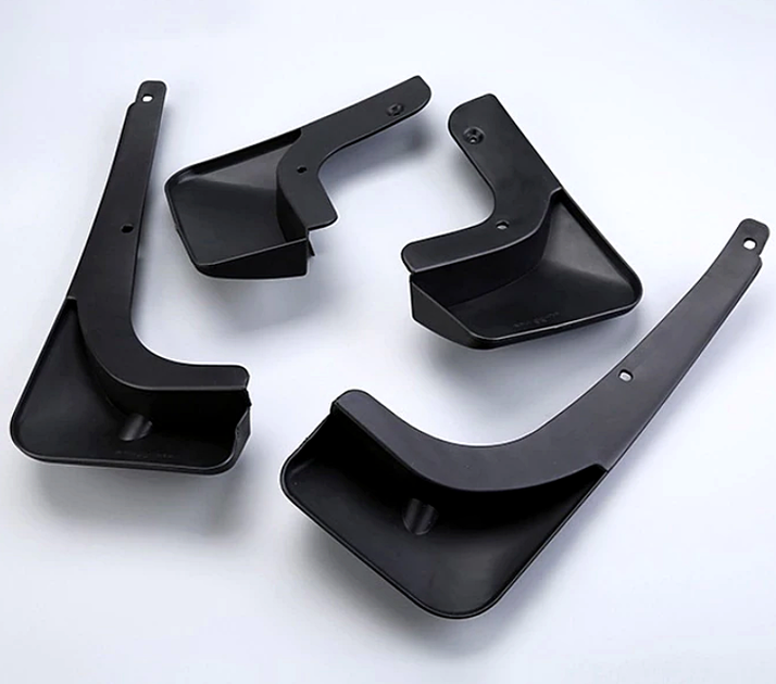 Бризковики MGC TOYOTA RAV4 2012-2015 р. в. комплект 4 шт PU060-4213 - зображення 2