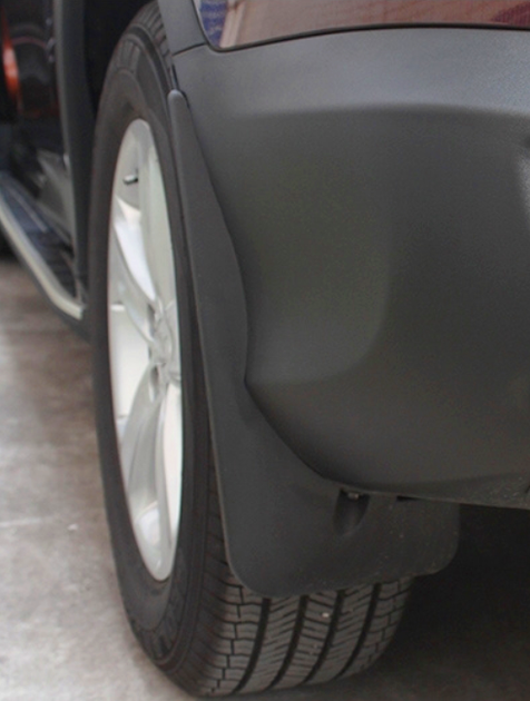 Бризковики MGC TOYOTA RAV4 2012-2015 р. в. комплект 4 шт PU060-4213 - зображення 9