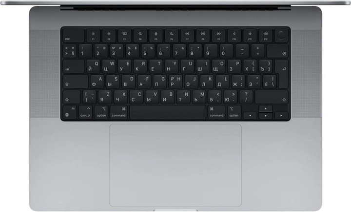 Ноутбук Apple MacBook Pro 16 M1 Pro MK183RU/A - изображение 2