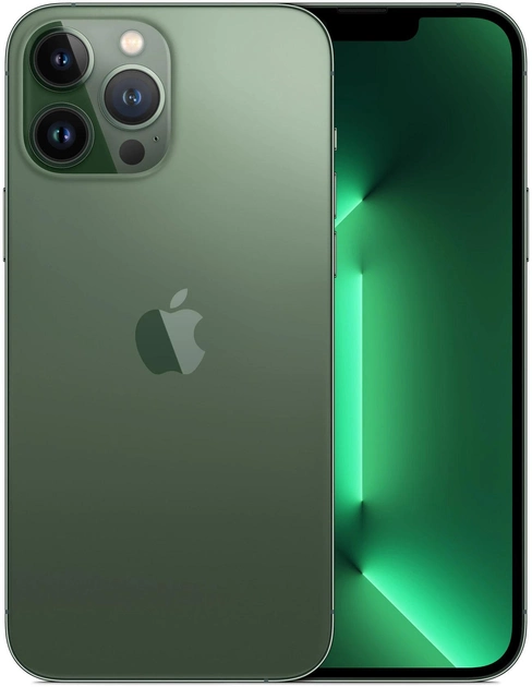 Мобильный телефон Apple iPhone 13 Pro Max 256GB Alpine Green Официальная гарантия - изображение 2