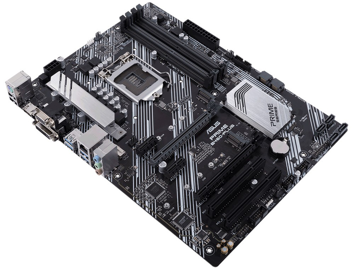 Материнська плата Asus Prime B460-Plus (s1200, Intel B460, PCI-Ex16) - зображення 4