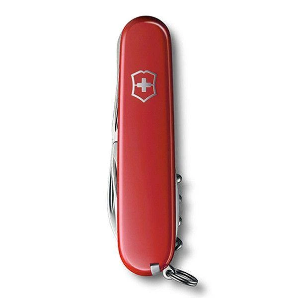 Складной швейцарский армейский нож 84мм Victorinox Tourist Red 0.3603 84мм - Фото 4 Складной швейцарский армейский нож 84мм Victorinox Tourist Red 0.3603 84мм - изображение 4