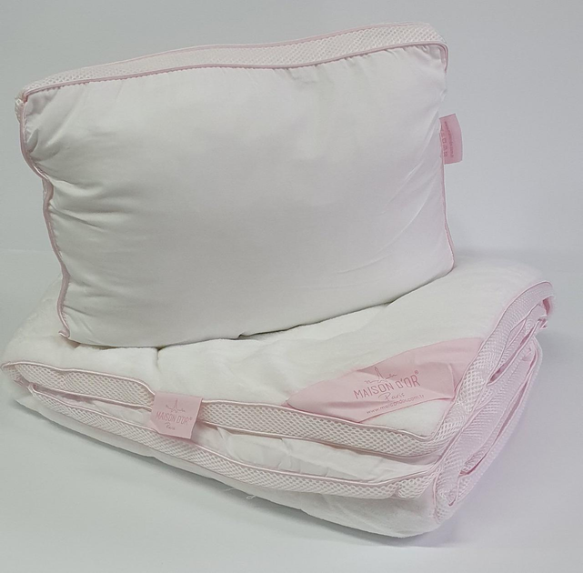 Комплект одеяло и подушка