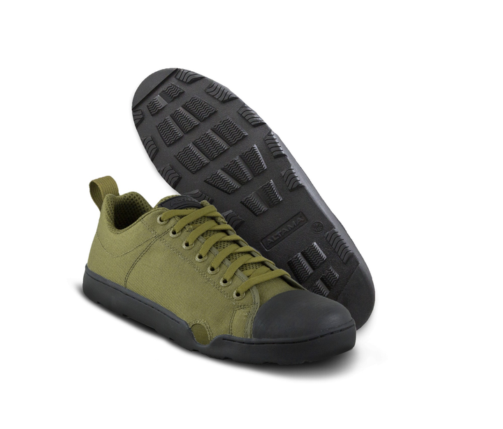 Кеды тактические Maritime Assault Low Olive Drab (335006) от Altama 42 - изображение 1