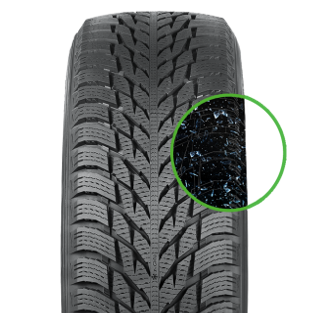Зимняя шина Nokian Hakkapeliitta R3 205/65 R15 94R – фото, отзывы ...