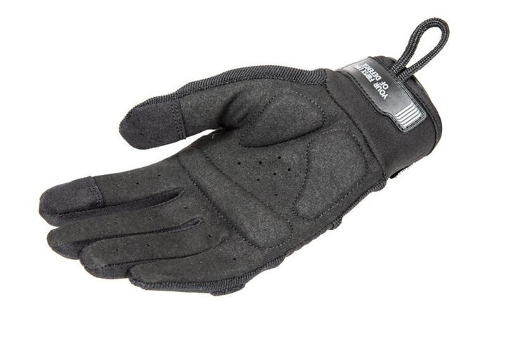 Тактичні рукавиці Armored Claw CovertPro Hot Weather Black Size S - зображення 2