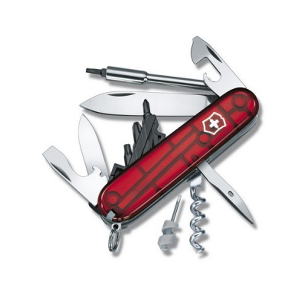 Нож Victorinox CyberTool 29 (1.7605.T) - изображение 1