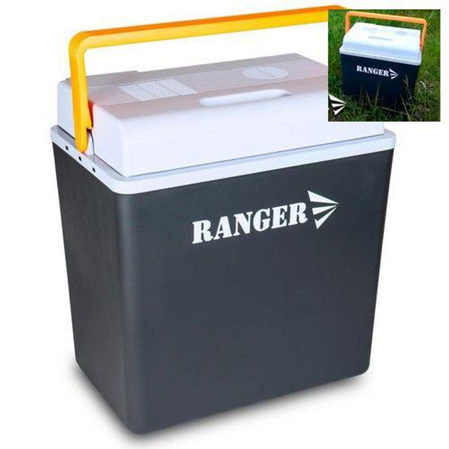  холодильник Ranger Cool 20L; 39x26×42см. Автохолодильник .