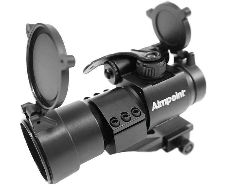 Прицел коллиматорный Aimpoint CompM3 4MOA Weaver - Оружейная