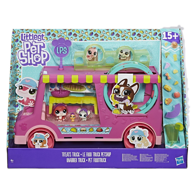 Пет шоп / Littlest Pet Shop