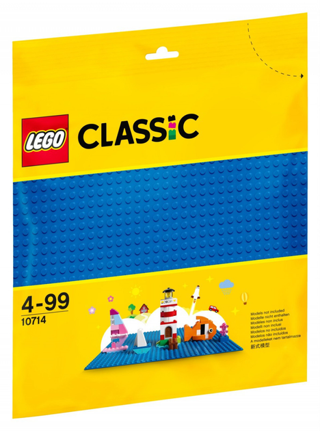 Lego cheap classic 10714