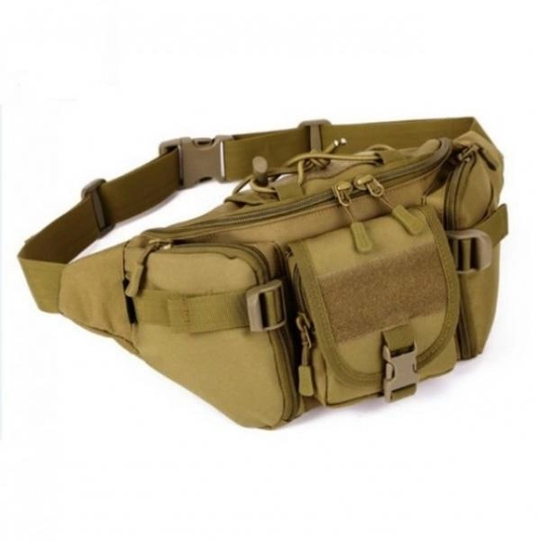 Поясная армейская сумка Защитник хаки 207 - изображение 1