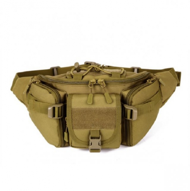 Поясная армейская сумка Защитник хаки 207 - зображення 2