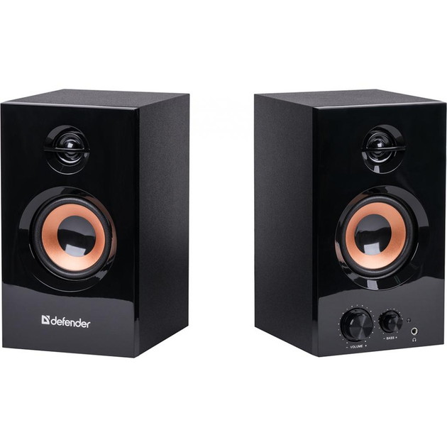 Акустическая система Defender Aurora S20 Black (108765) – фото, отзывы ...
