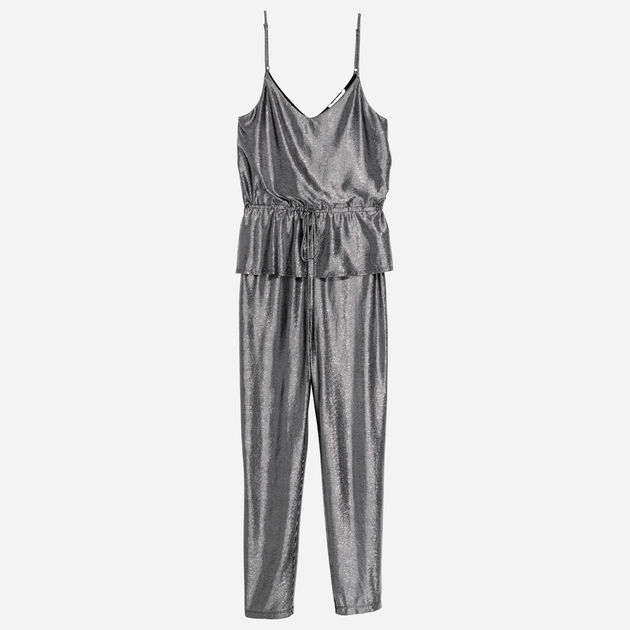 Комбінезон жіночий H&M 0587264_сріб 38 Сріблястий (KAY2000001342510_KZ2000001342510) від Rozetka на платформі USKIDKA Акція на Комбінезон жіночий H&M 0587264_сріб 38 Сріблястий (KAY2000001342510_KZ2000001342510) від Rozetka