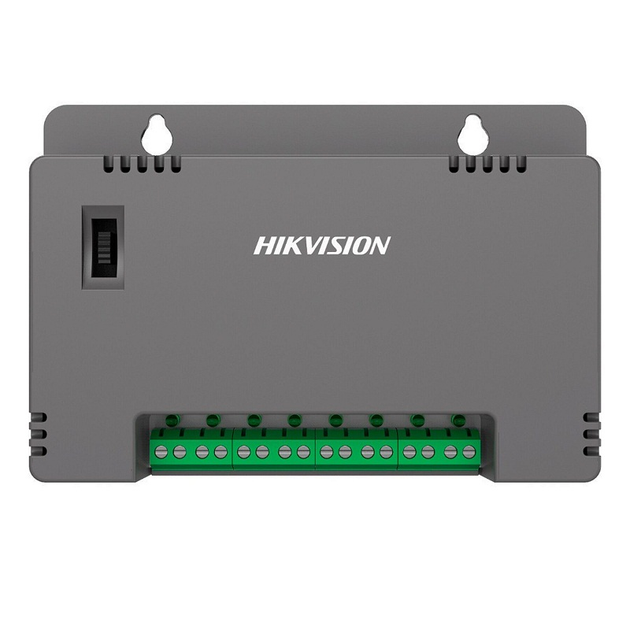 Блок живлення Hikvision DS-2FA1205-D8(EUR) - изображение 2