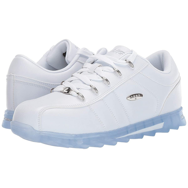 All cheap white lugz