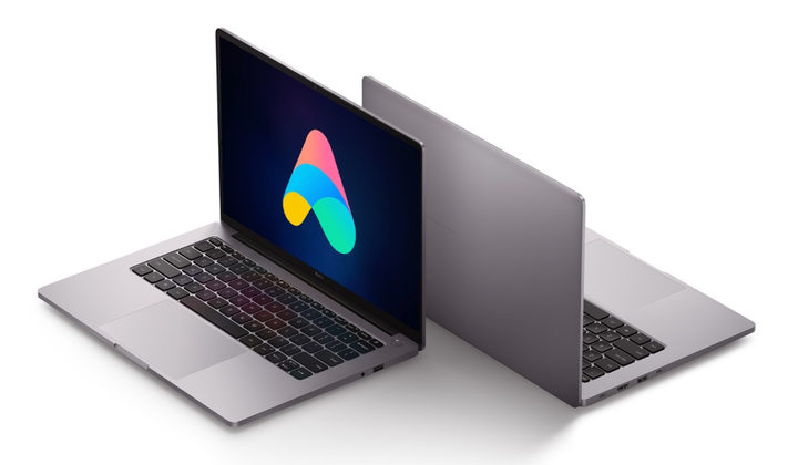 Ноутбук Xiaomi RedmiBook Pro 14 Ryzen Edition R7-5700U 16
