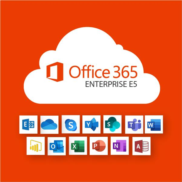 ПО Microsoft Microsoft 365 Apps for enterprise (электронная лицензия) (AAA-06244) (AAA-25267) - изображение 1