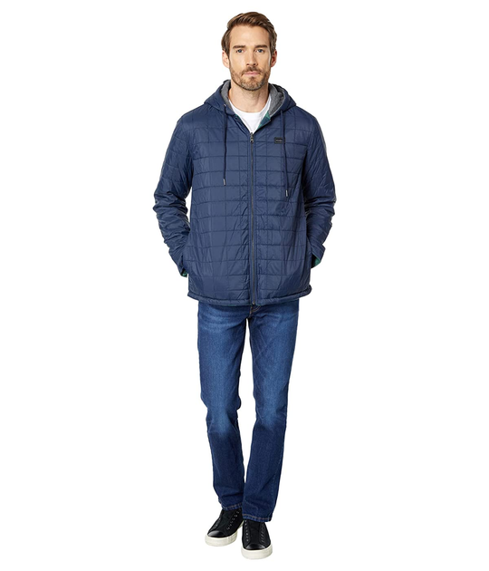 Куртка O'Neill Glacier Hood Reversible Jacket Navy 2, S (44