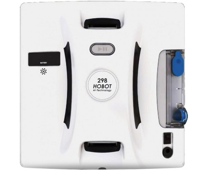 Робот для мытья окон HOBOT Technology HoBot-298 – фото, отзывы ...
